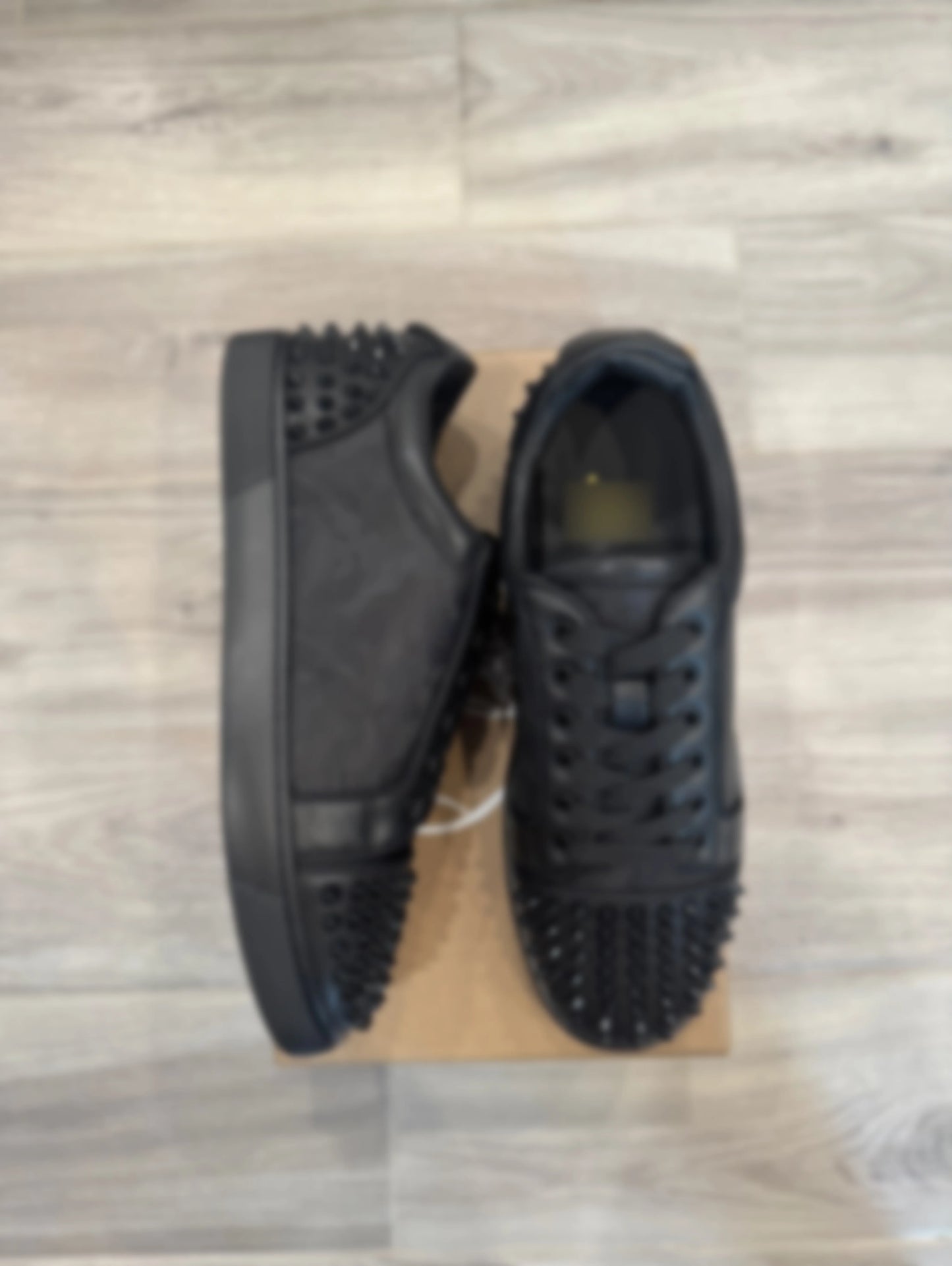 Red Bottoms (kamo