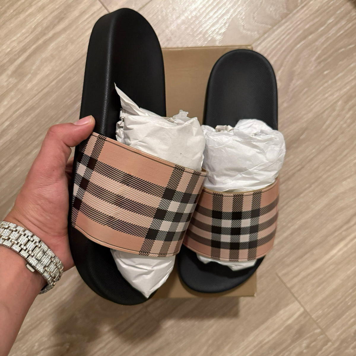 Berry Slides