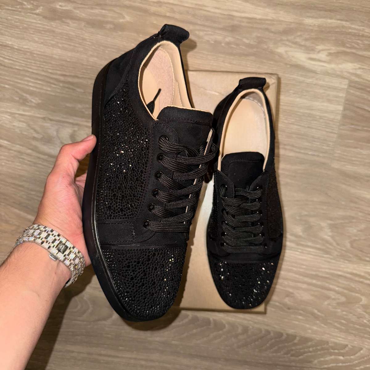 Red Bottoms