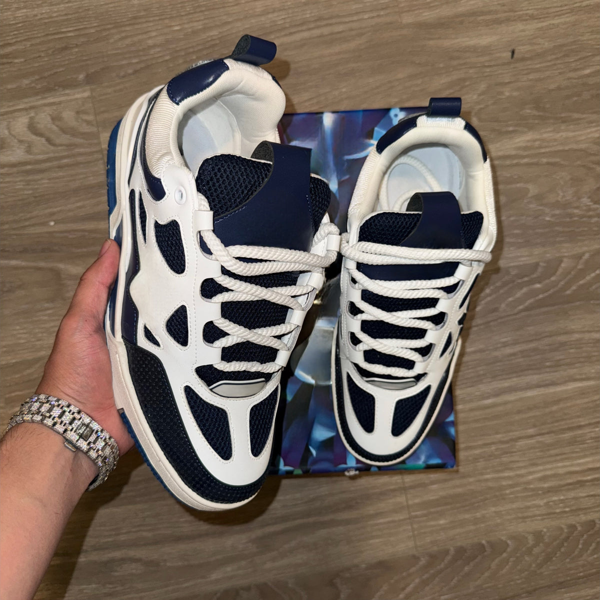 Blue Trainer