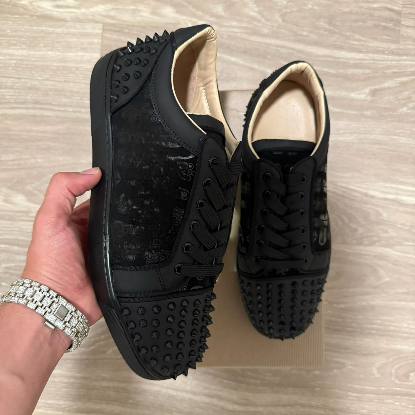 Red Bottoms