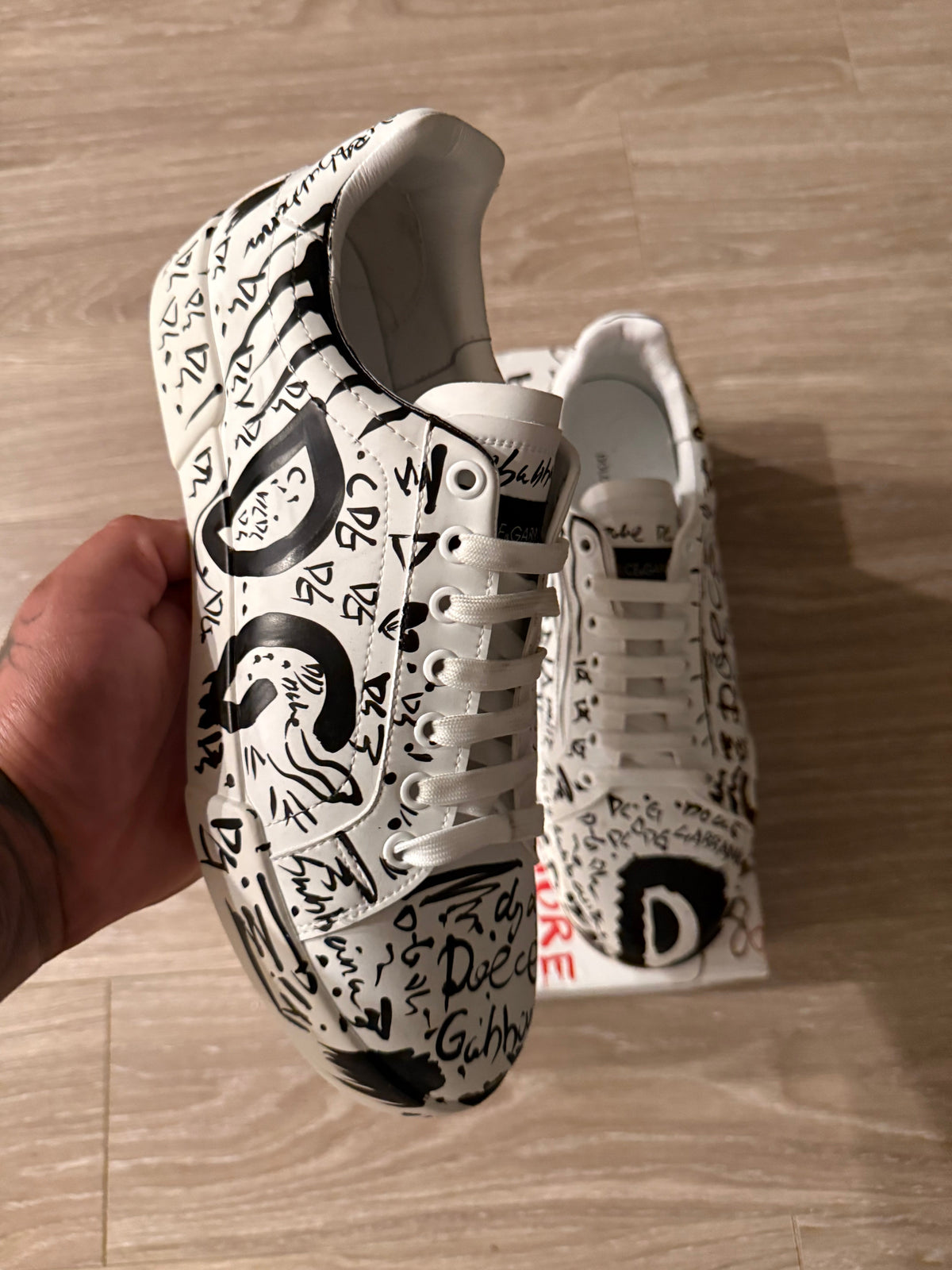 D&G
