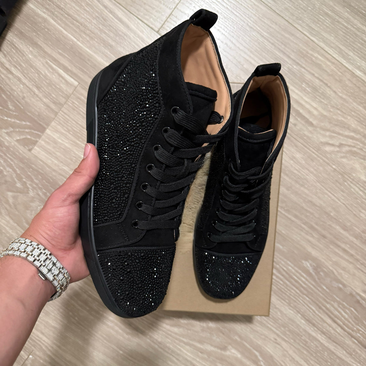 Red Bottoms