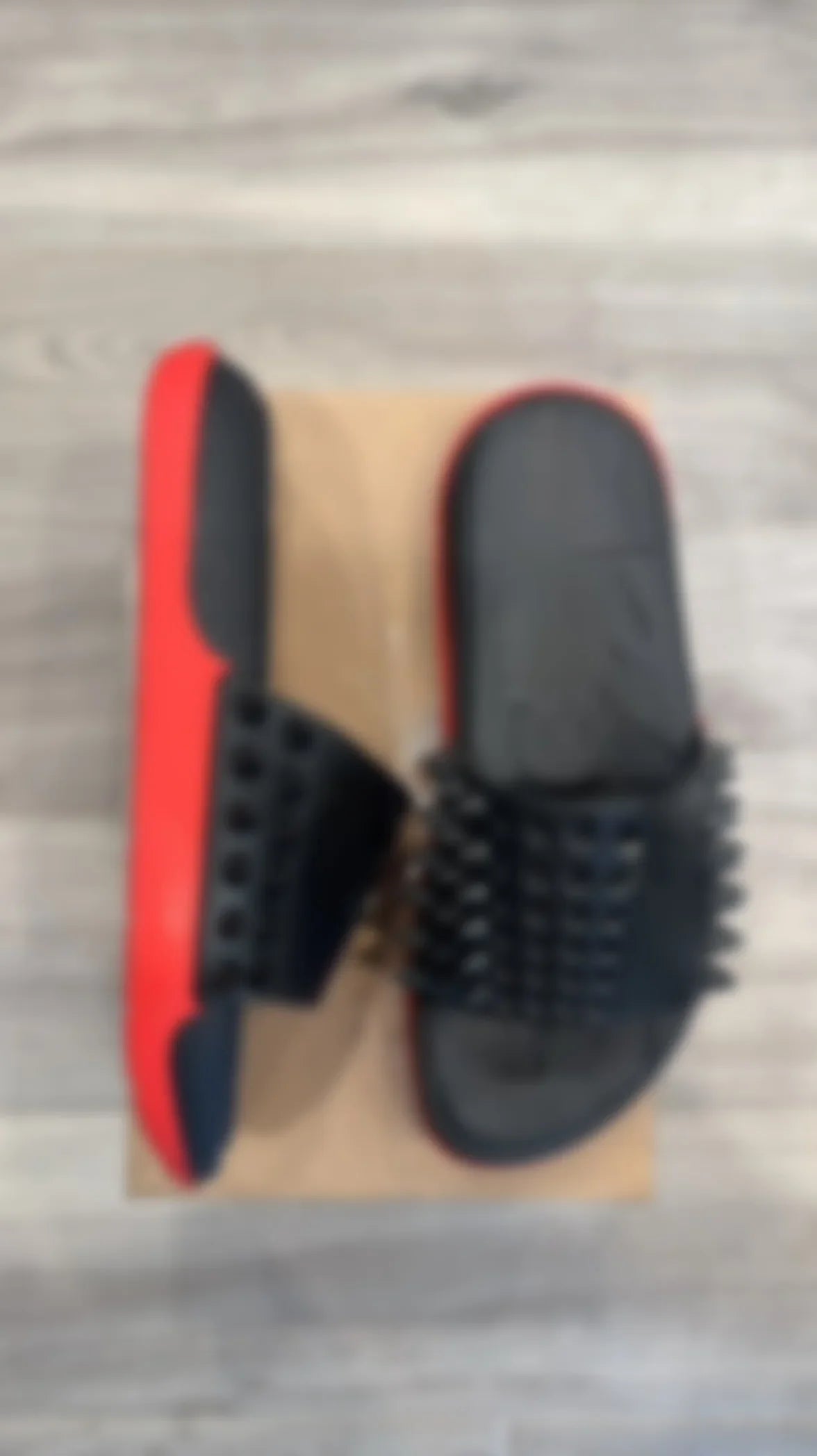 Red Bottoms