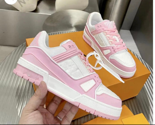 Pink Trainer