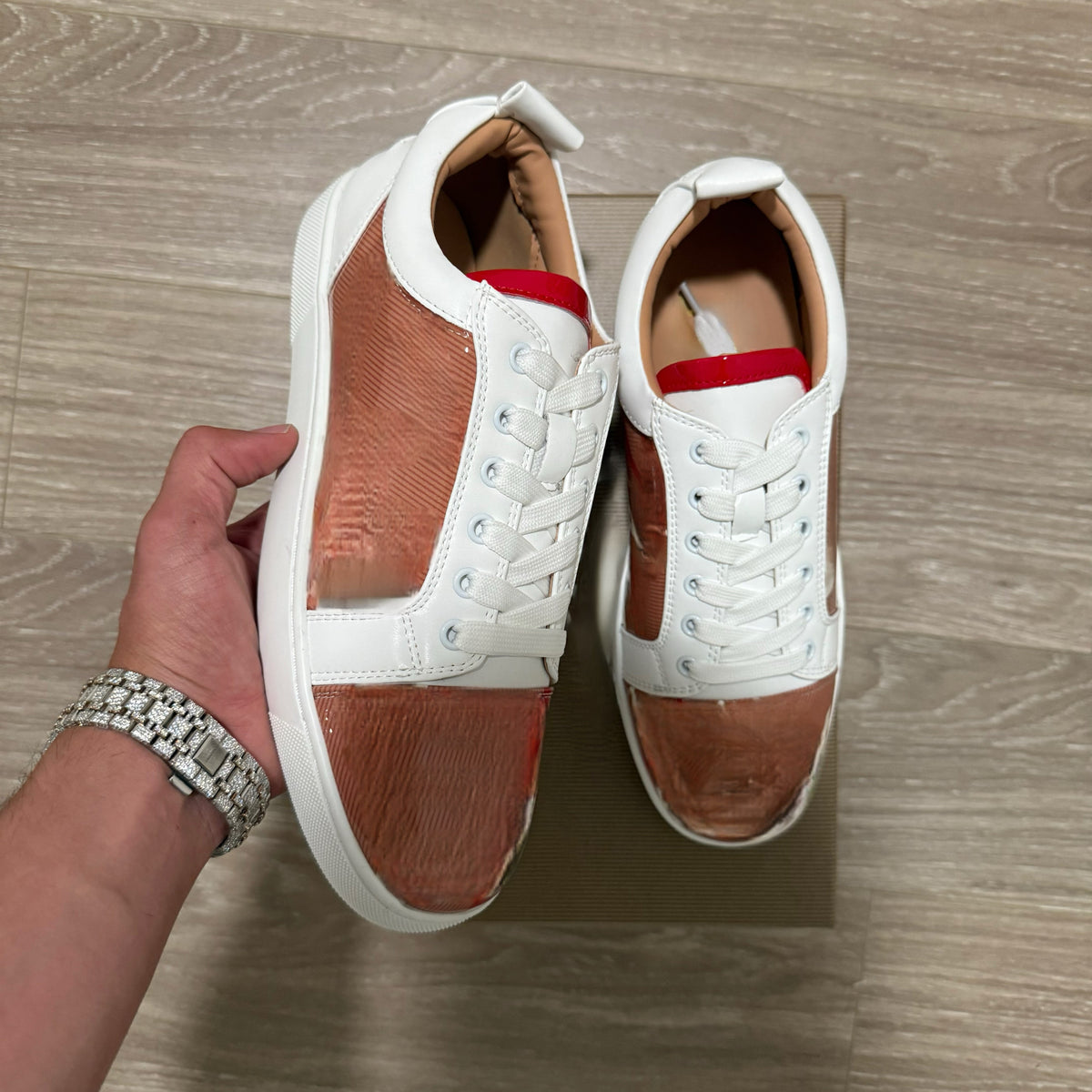 Red Bottoms