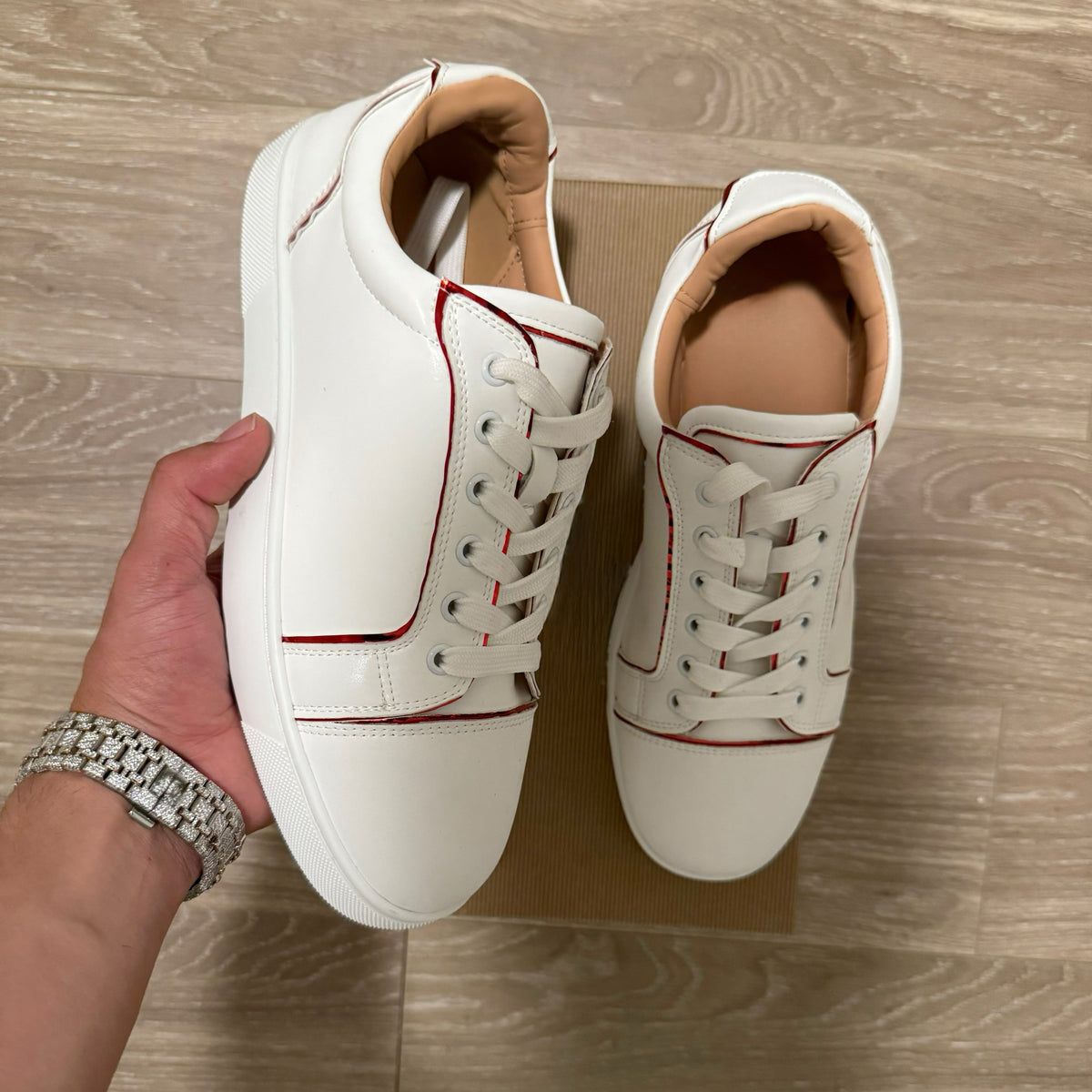 Red Bottoms